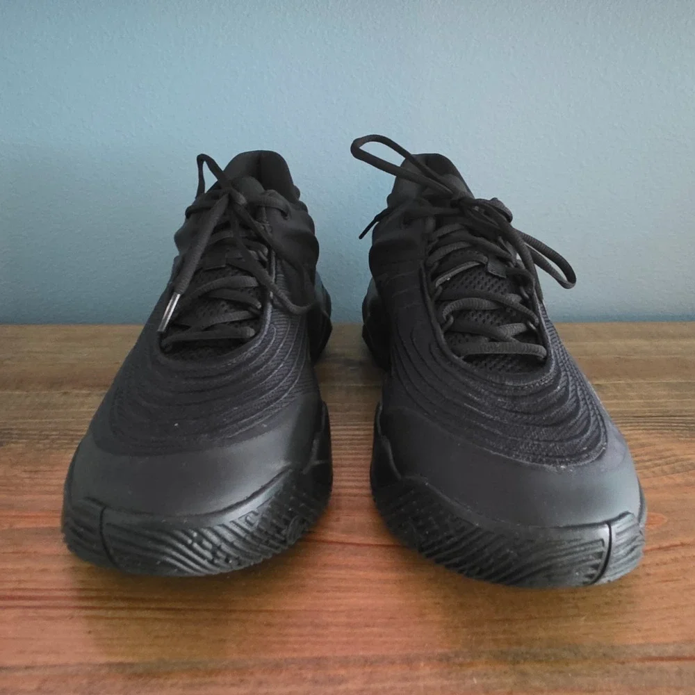 Nike Mens Basketball Shoes Black Giannis Immortality 3 FQ3680-003 11.5